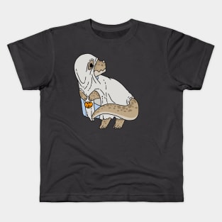 Spooky Dino Kids T-Shirt